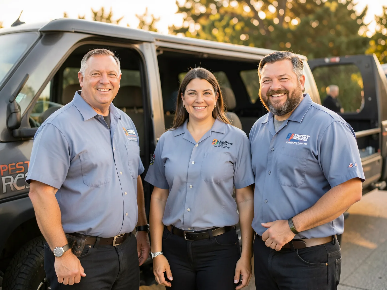 Pest Control company in Warm Springs, OR